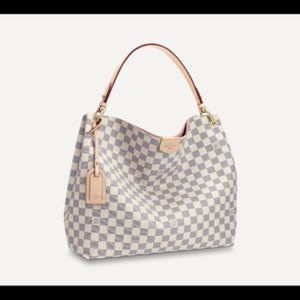 Graceful MM LV bag
